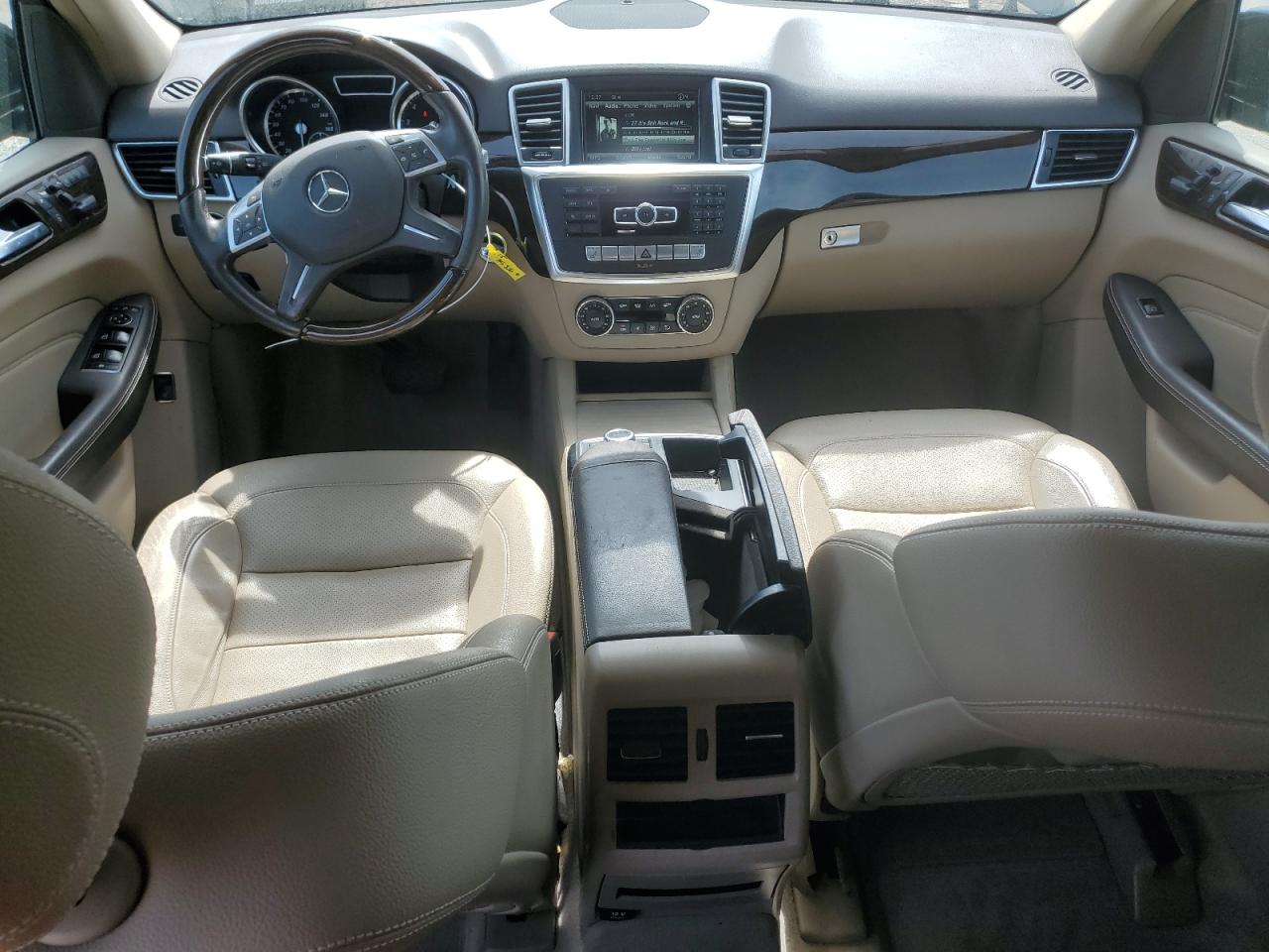 Автомобіль MERCEDES-BENZ ML 350 2015 | GrandCar Автомобіль MERCEDES-BENZ ML 350 2015 | GrandCar