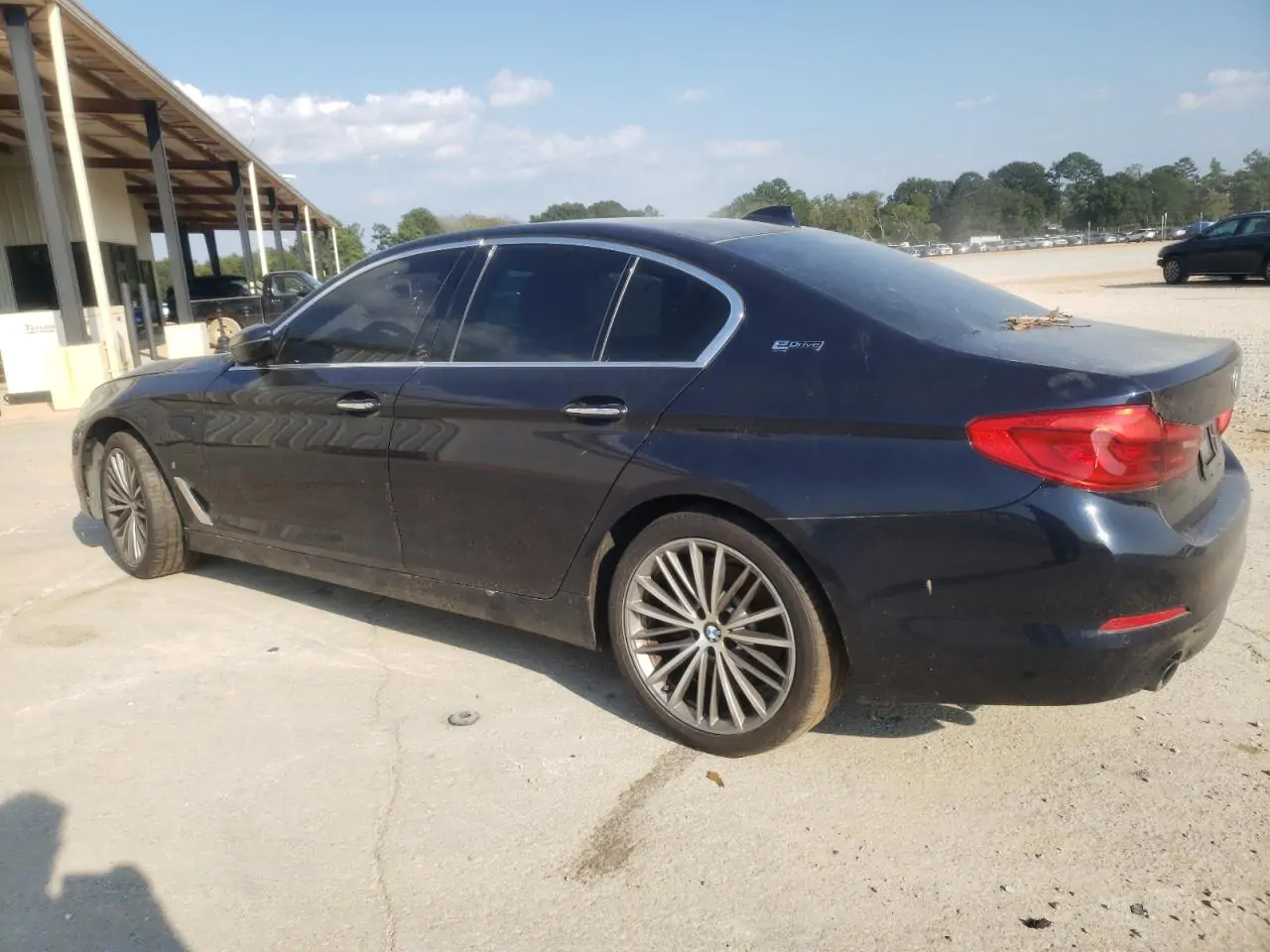 Автомобіль BMW 530XE 2018 | GrandCar Автомобіль BMW 530XE 2018 | GrandCar