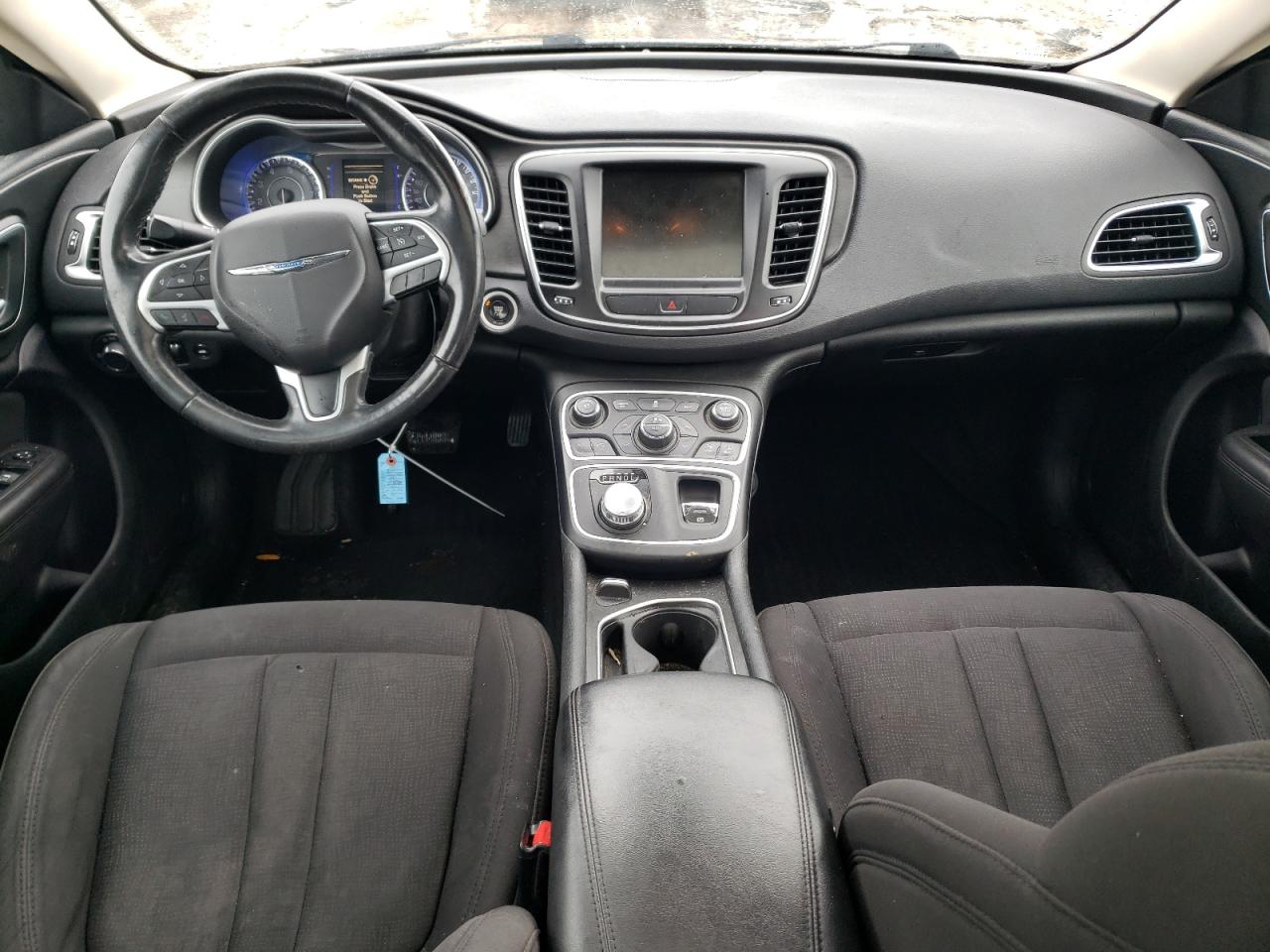 Автомобіль CHRYSLER 200 LIMITED 2015 | GrandCar Автомобіль CHRYSLER 200 LIMITED 2015 | GrandCar