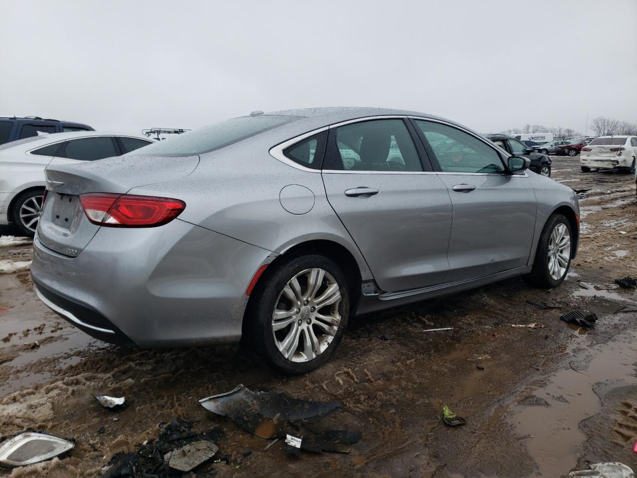 Автомобіль CHRYSLER 200 LIMITED 2015 | GrandCar Автомобіль CHRYSLER 200 LIMITED 2015 | GrandCar