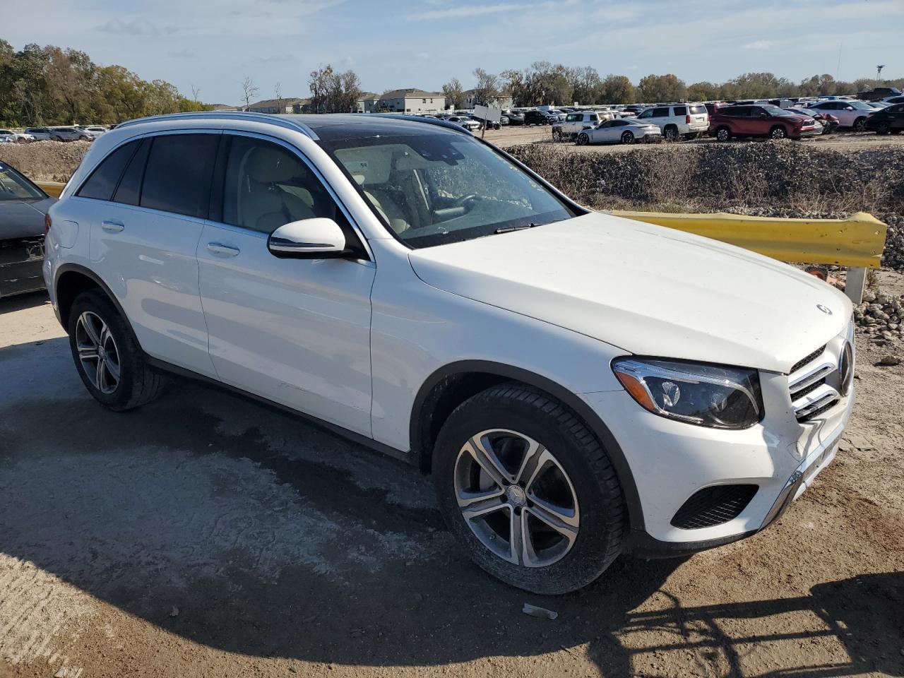 Автомобіль MERCEDES-BENZ GLC 300 2017 | GrandCar