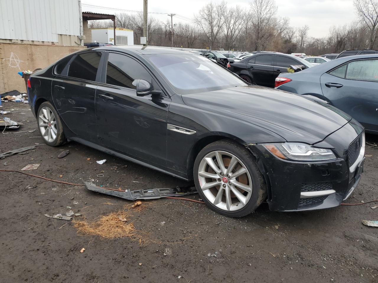 Автомобіль JAGUAR XF R – SPORT 2016 | GrandCar