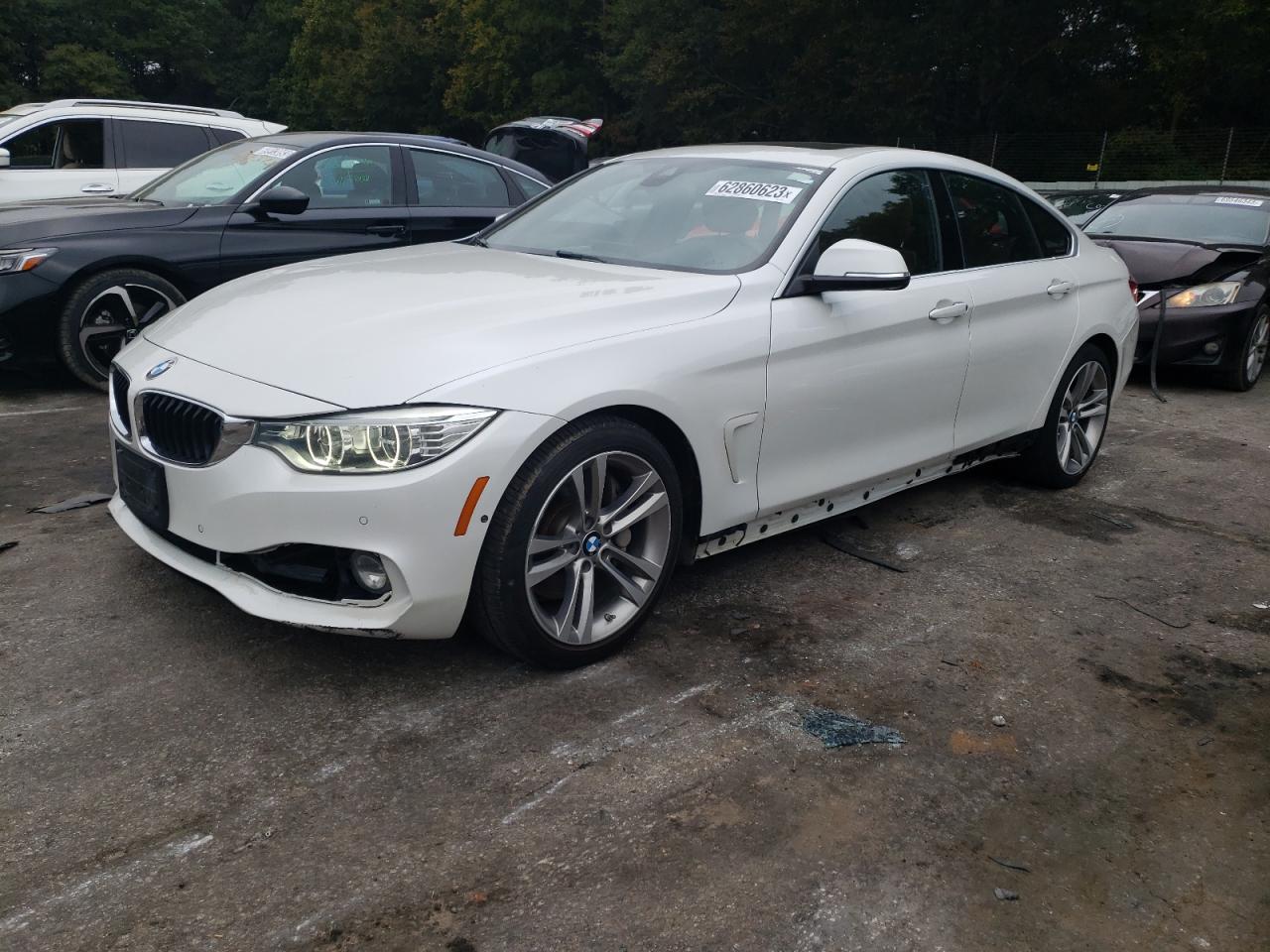 Автомобіль BMW 440I GRAN COUPE 2017 | GrandCar