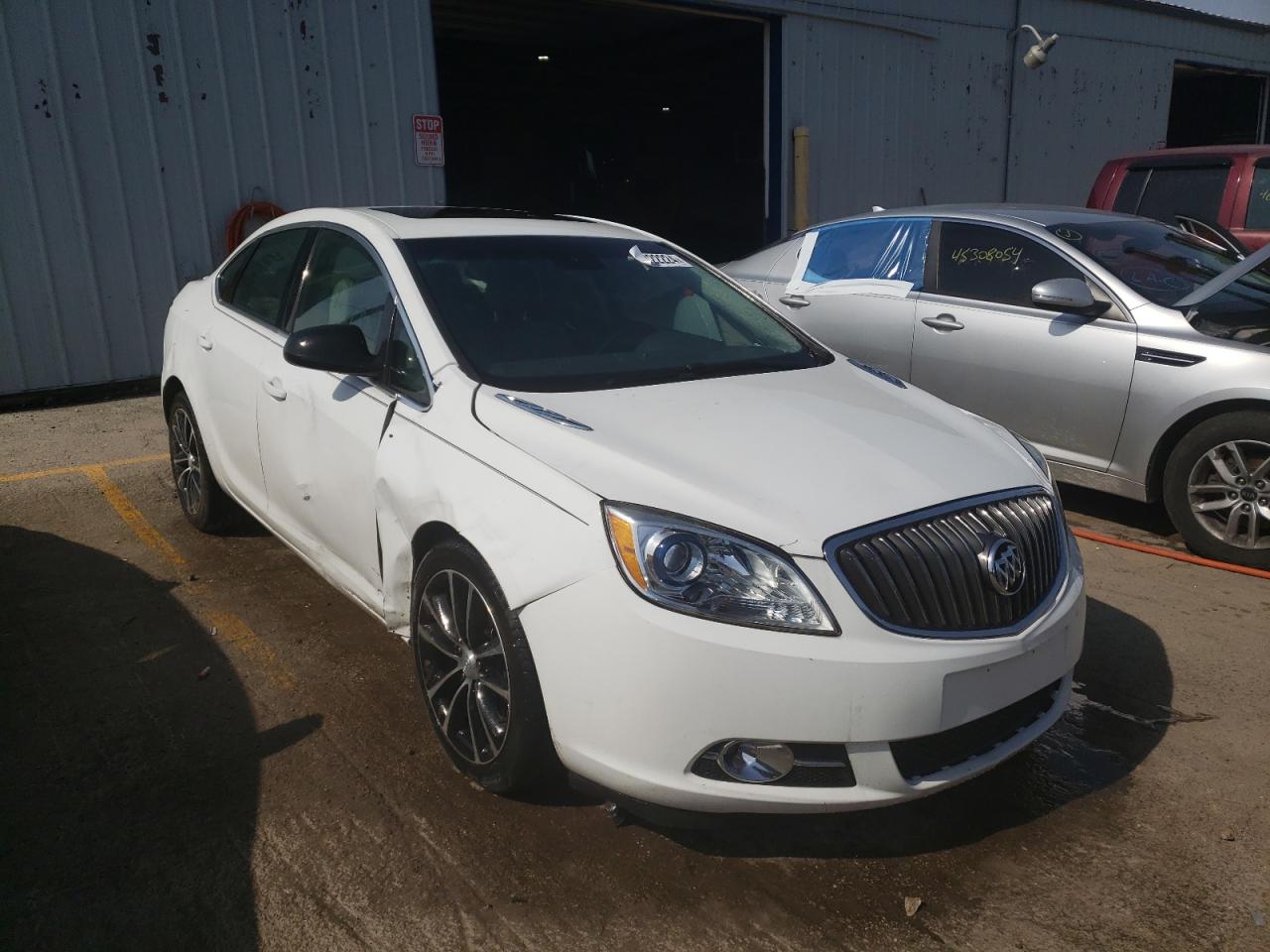 Автомобіль BUICK VERANO SPORT TOURING 2016 | GrandCar