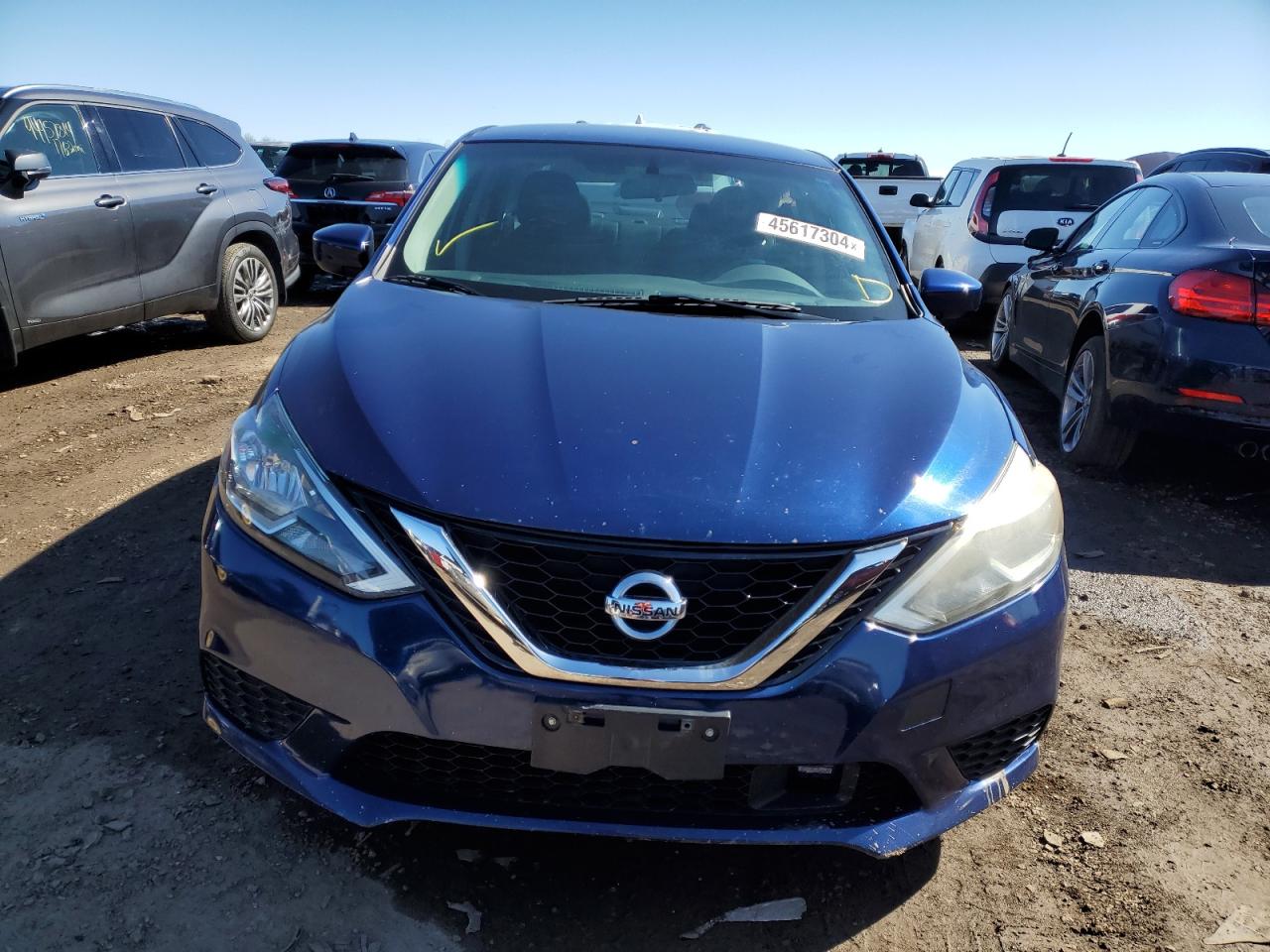 Автомобіль NISSAN SENTRA S 2018 | GrandCar Автомобіль NISSAN SENTRA S 2018 | GrandCar