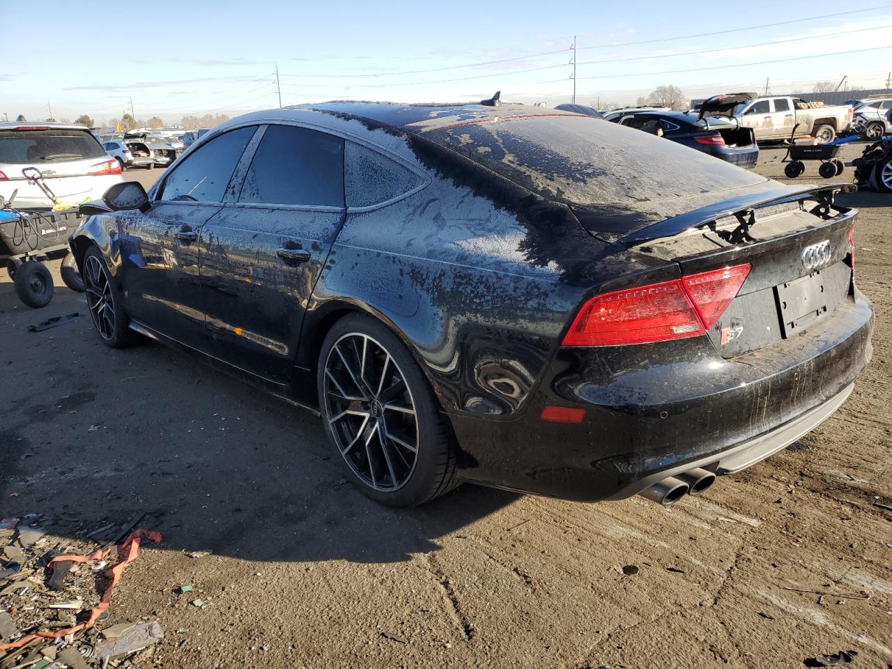 Автомобіль AUDI S7 PREMIUM 2014 | GrandCar Автомобіль AUDI S7 PREMIUM 2014 | GrandCar