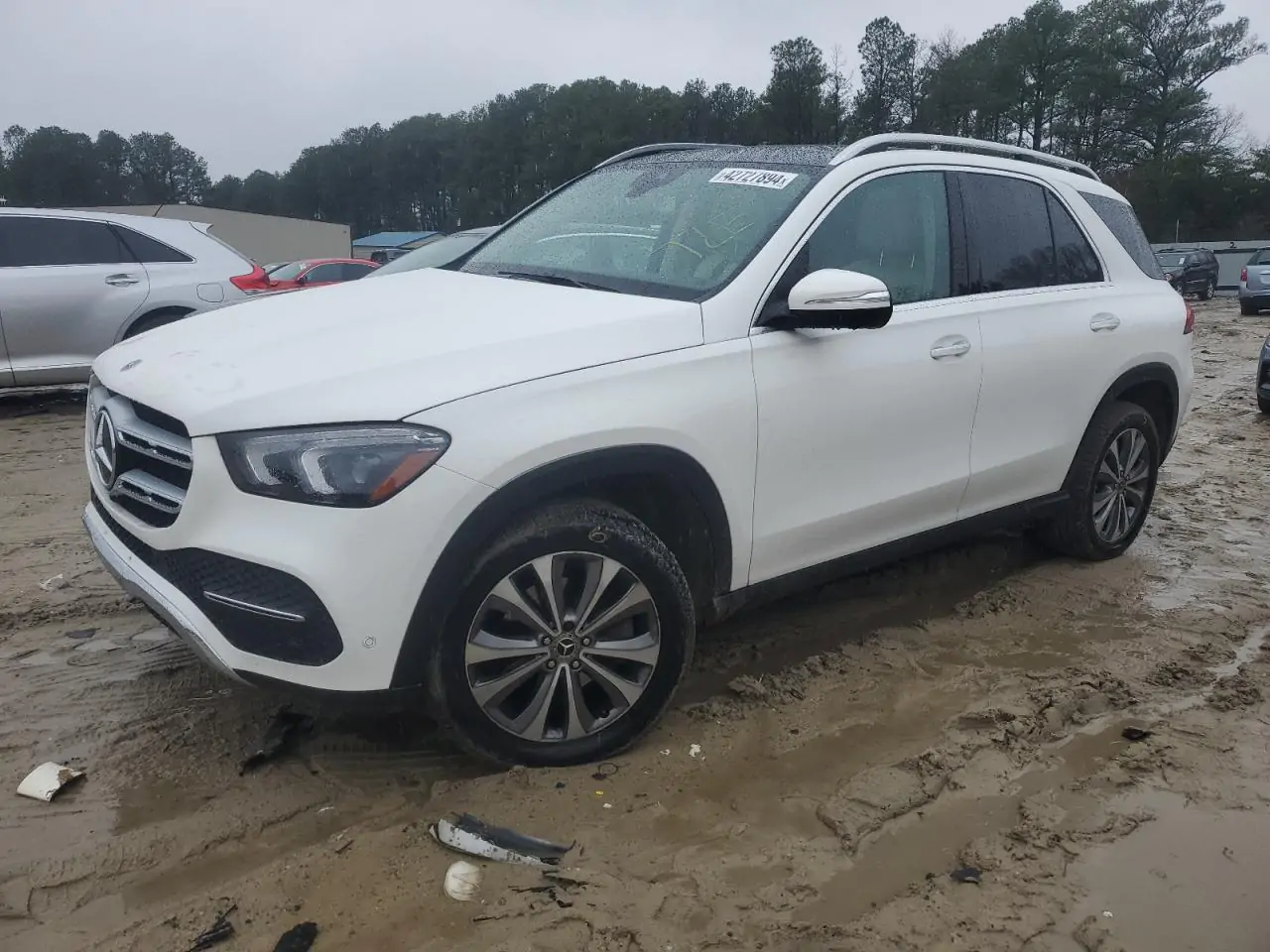 Автомобіль MERCEDES-BENZ GLE 350 4MATIC 2020 | GrandCar