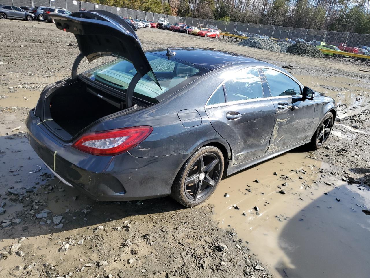 Автомобиль MERCEDES-BENZ CLS 400 4MATIC 2015 | GrandCar Автомобиль MERCEDES-BENZ CLS 400 4MATIC 2015 | GrandCar