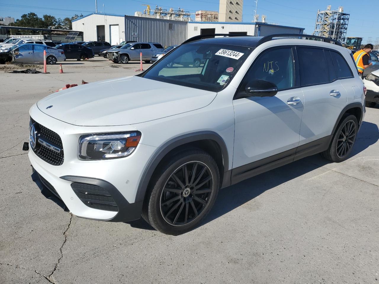 Автомобиль MERCEDES-BENZ GLB 250 2022 | GrandCar