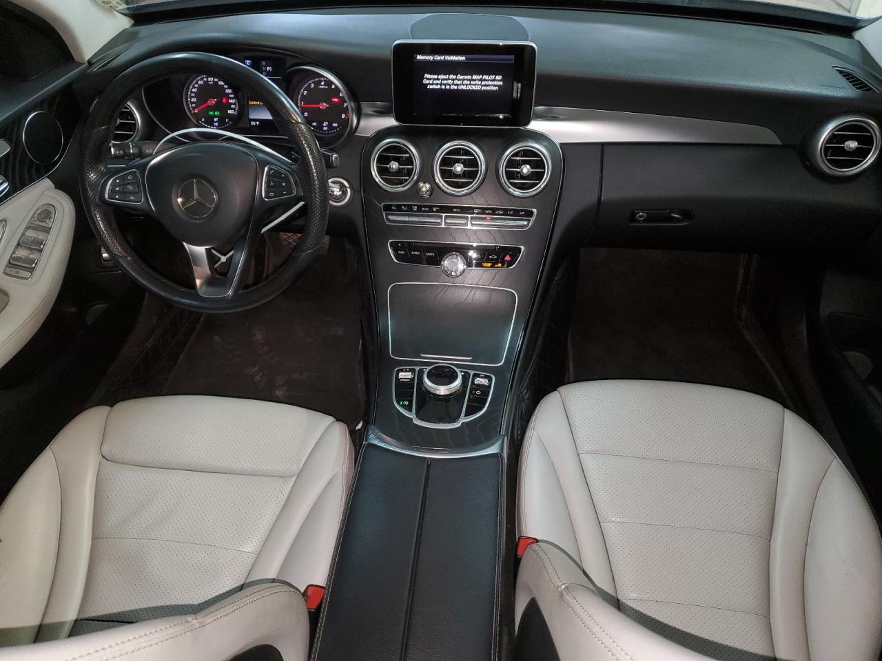 Автомобіль MERCEDES-BENZ C 300 2017 | GrandCar Автомобіль MERCEDES-BENZ C 300 2017 | GrandCar