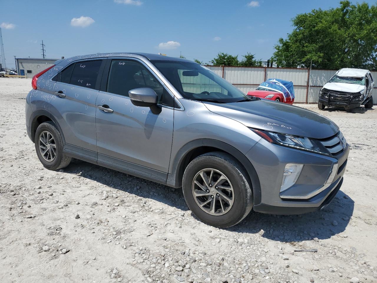 Автомобіль MITSUBISHI ECLIPSE CROSS ES 2020 | GrandCar Автомобіль MITSUBISHI ECLIPSE CROSS ES 2020 | GrandCar