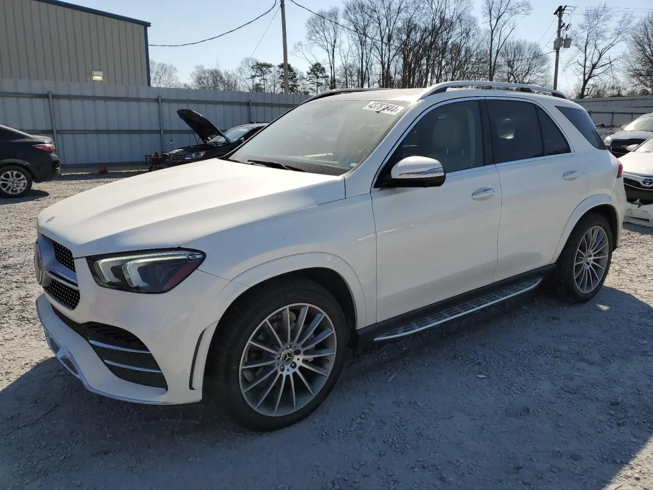 Автомобіль MERCEDES-BENZ GLE 350 2021 | GrandCar