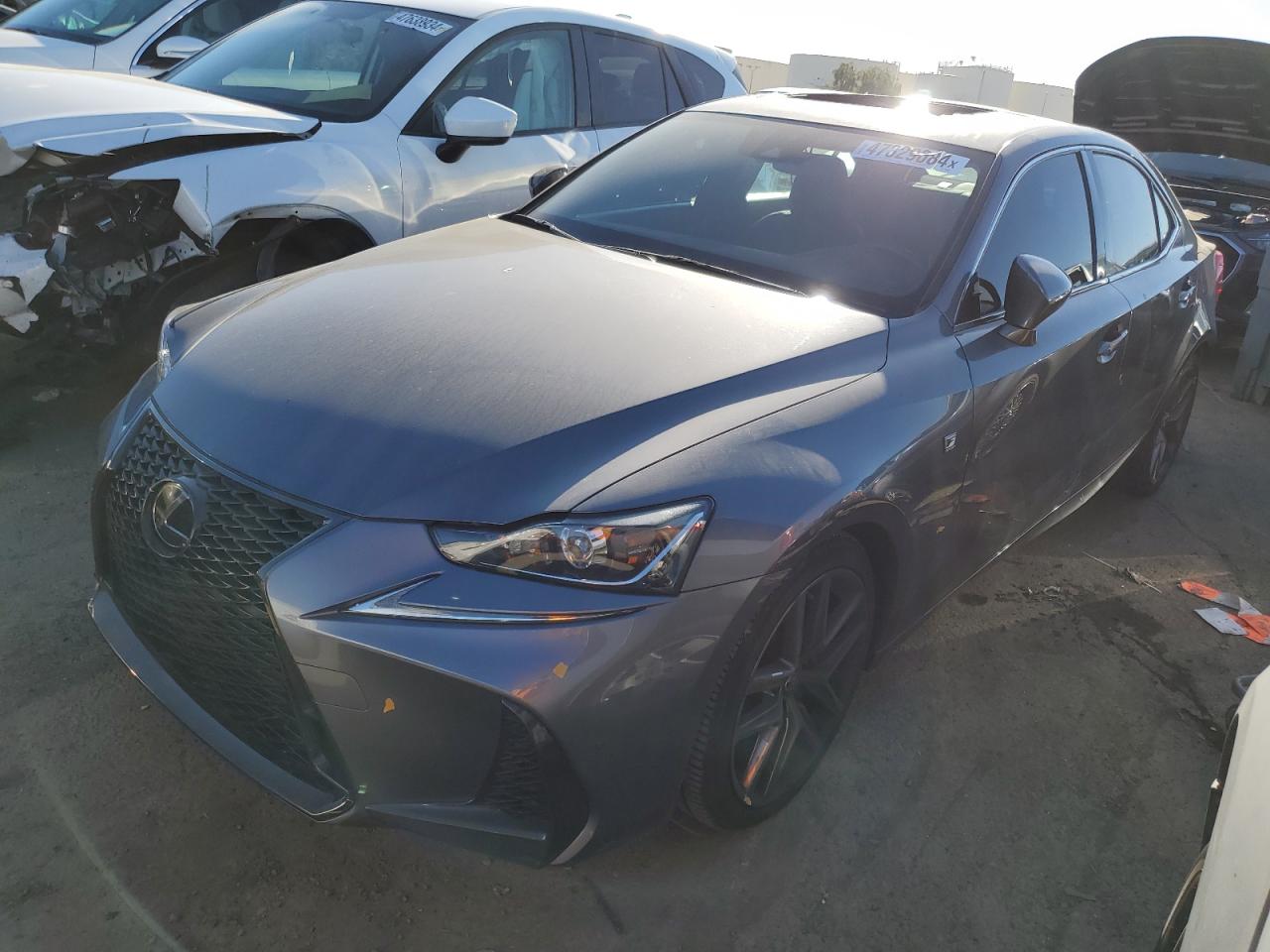 Автомобіль LEXUS IS 350 2019 | GrandCar