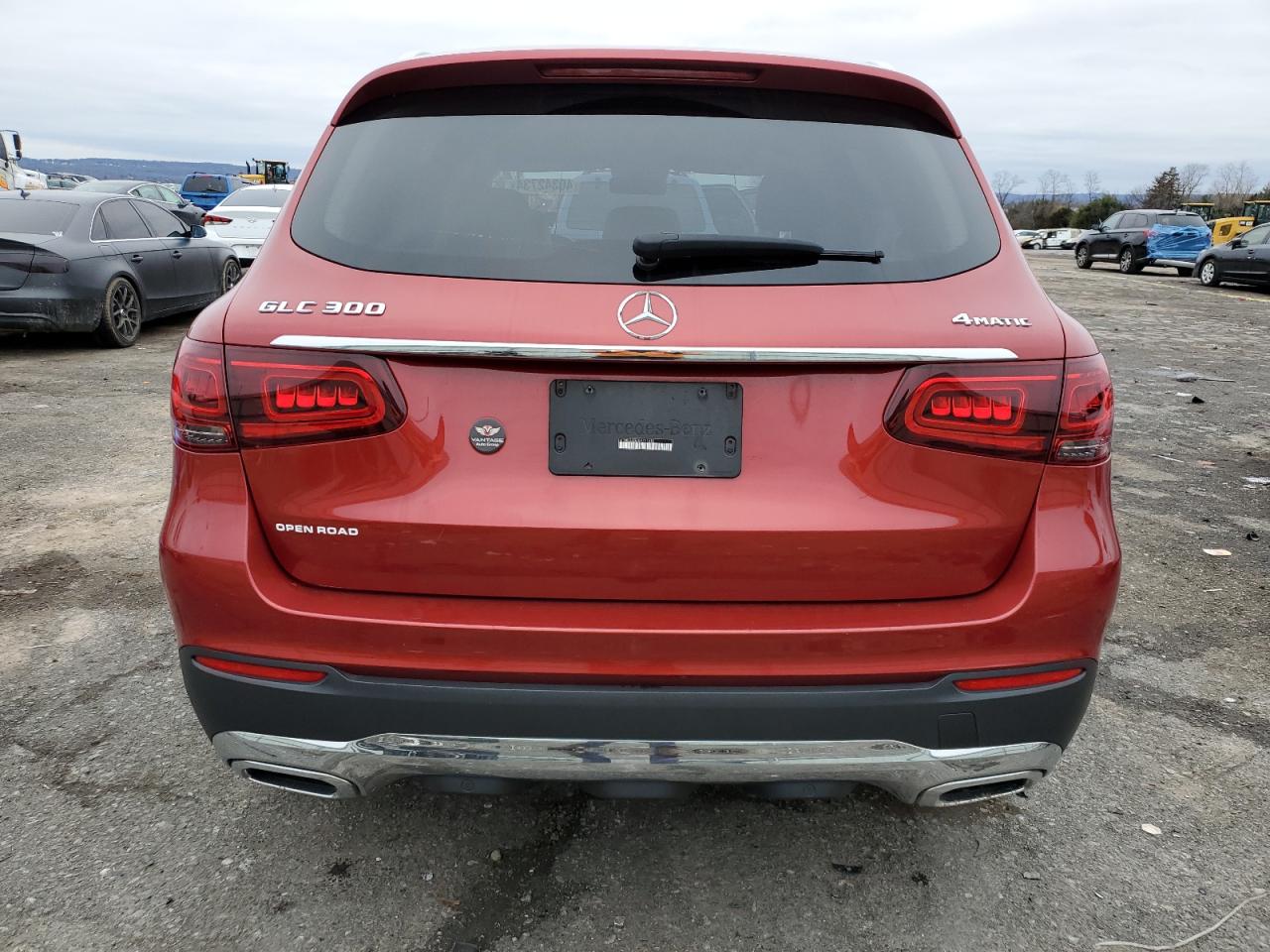 Автомобіль MERCEDES-BENZ GLC 300 4MATIC 2020 | GrandCar Автомобіль MERCEDES-BENZ GLC 300 4MATIC 2020 | GrandCar