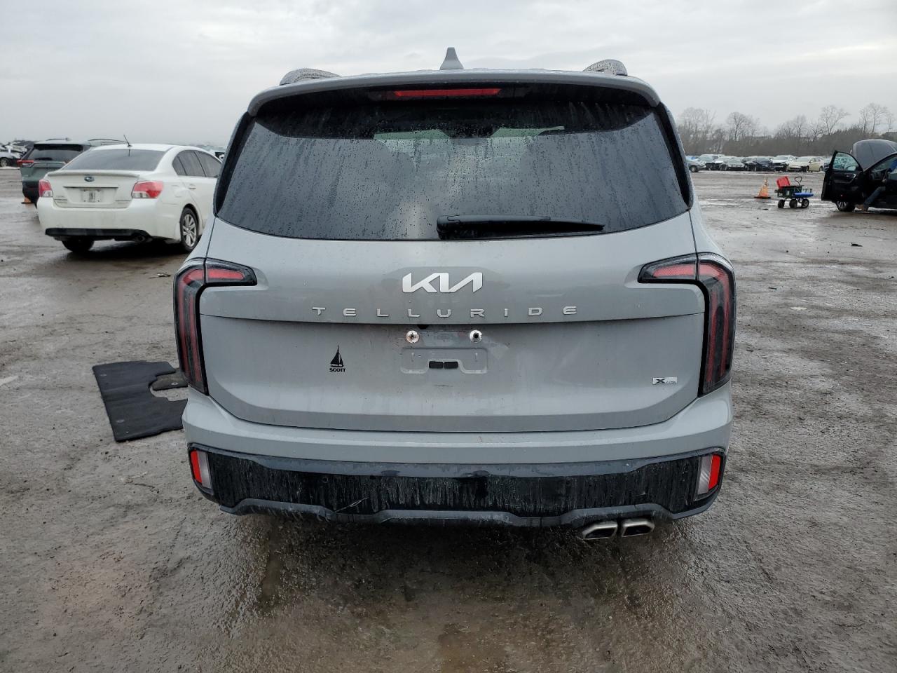 Автомобиль KIA TELLURIDE SX 2024 | GrandCar Автомобиль KIA TELLURIDE SX 2024 | GrandCar