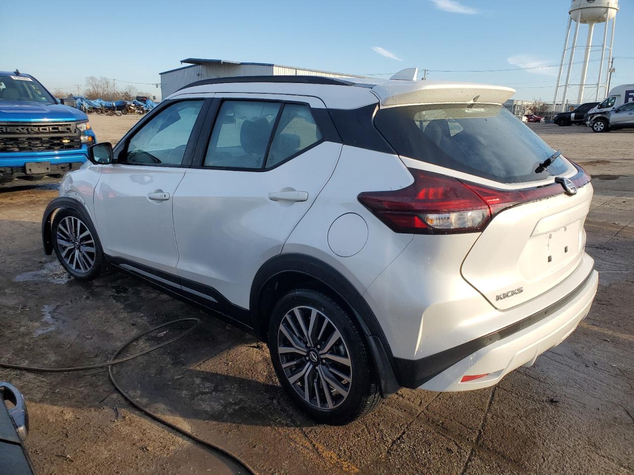 Автомобіль NISSAN KICKS SR 2021 | GrandCar Автомобіль NISSAN KICKS SR 2021 | GrandCar