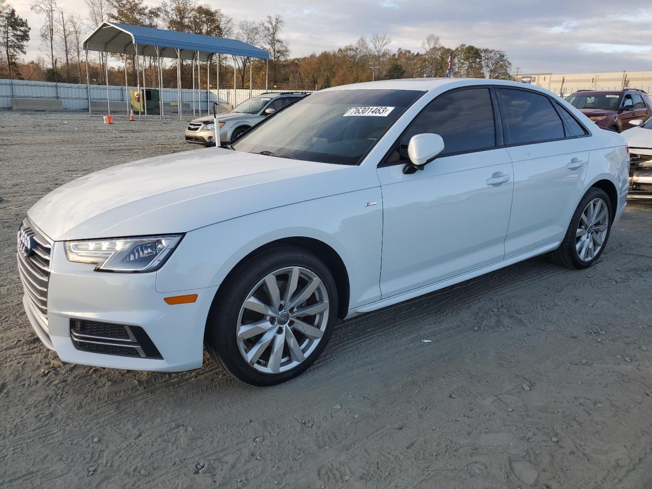 Автомобиль AUDI A4 PREMIUM 2018 | GrandCar