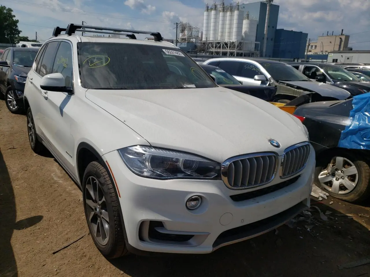 Автомобіль BMW X5 XDRIVE35I 2018 | GrandCar