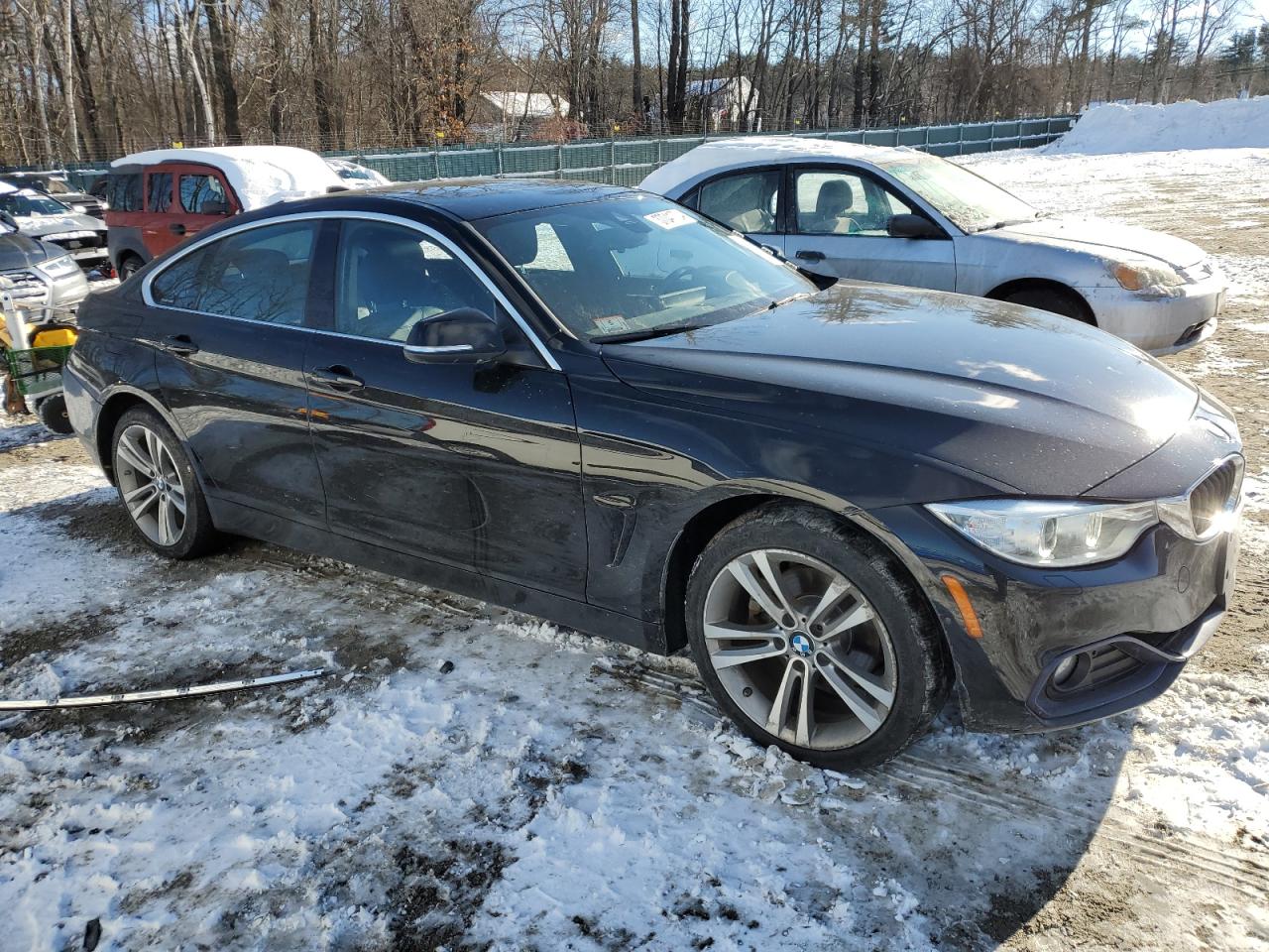 Автомобіль BMW 430XI GRAN COUPE 2017 | GrandCar