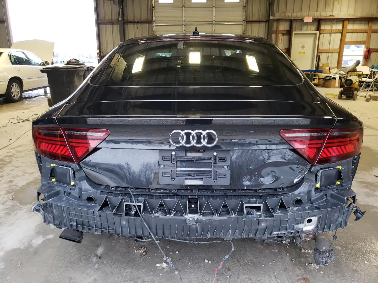 Автомобіль AUDI A7 QUATTRO PROGRESSIV/TECHNIK S LINE 2016 | GrandCar Автомобіль AUDI A7 QUATTRO PROGRESSIV/TECHNIK S LINE 2016 | GrandCar