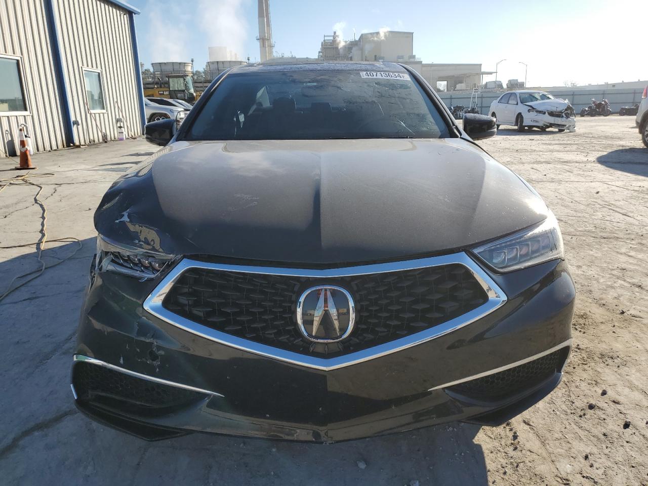 Автомобіль ACURA TLX TECH 2018 | GrandCar Автомобіль ACURA TLX TECH 2018 | GrandCar