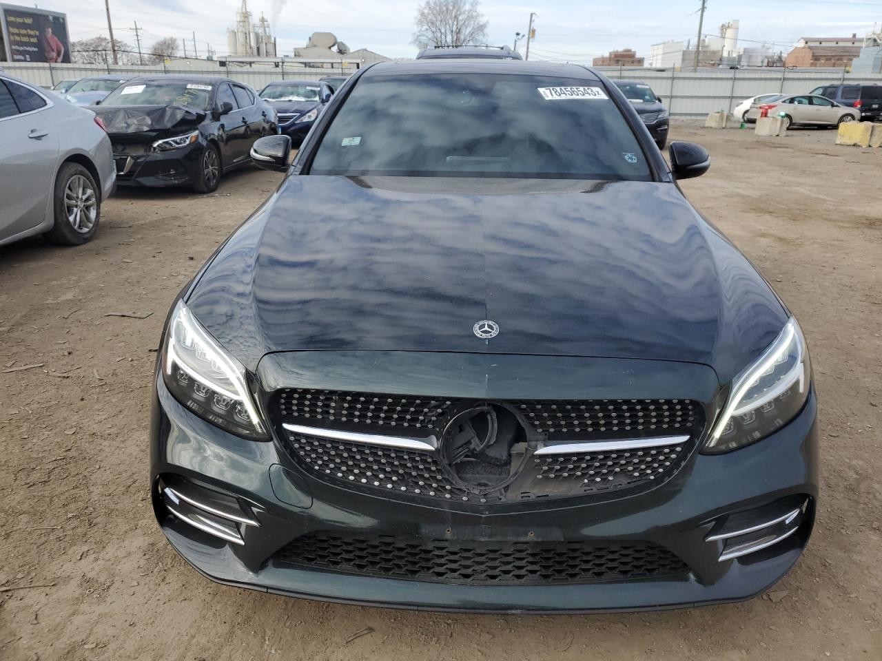 Автомобіль MERCEDES-BENZ C 300 2019 | GrandCar Автомобіль MERCEDES-BENZ C 300 2019 | GrandCar
