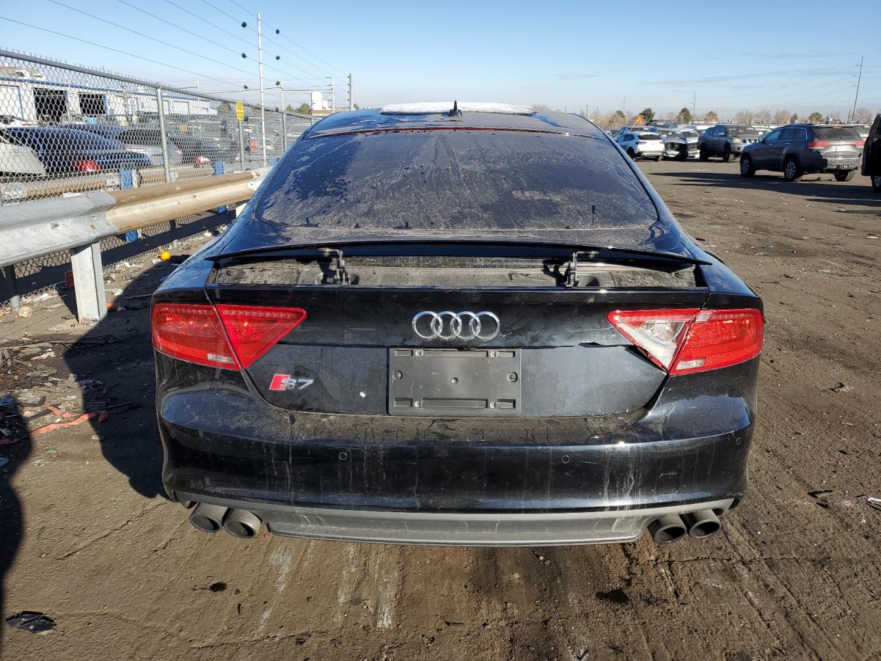 Автомобіль AUDI S7 PREMIUM 2014 | GrandCar Автомобіль AUDI S7 PREMIUM 2014 | GrandCar