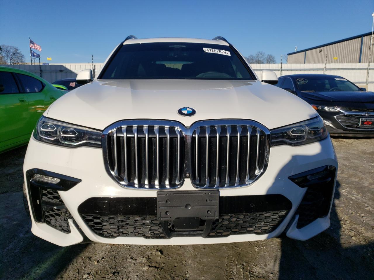 Автомобіль BMW X7 XDRIVE50I 2019 | GrandCar Автомобіль BMW X7 XDRIVE50I 2019 | GrandCar