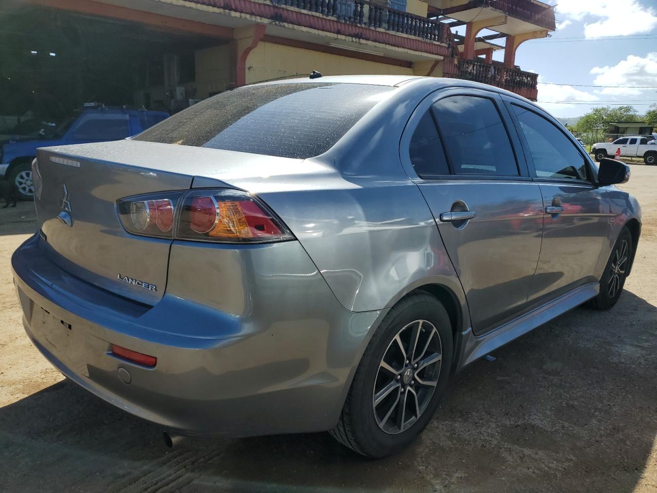 Автомобіль MITSUBISHI LANCER ES 2017 | GrandCar Автомобіль MITSUBISHI LANCER ES 2017 | GrandCar