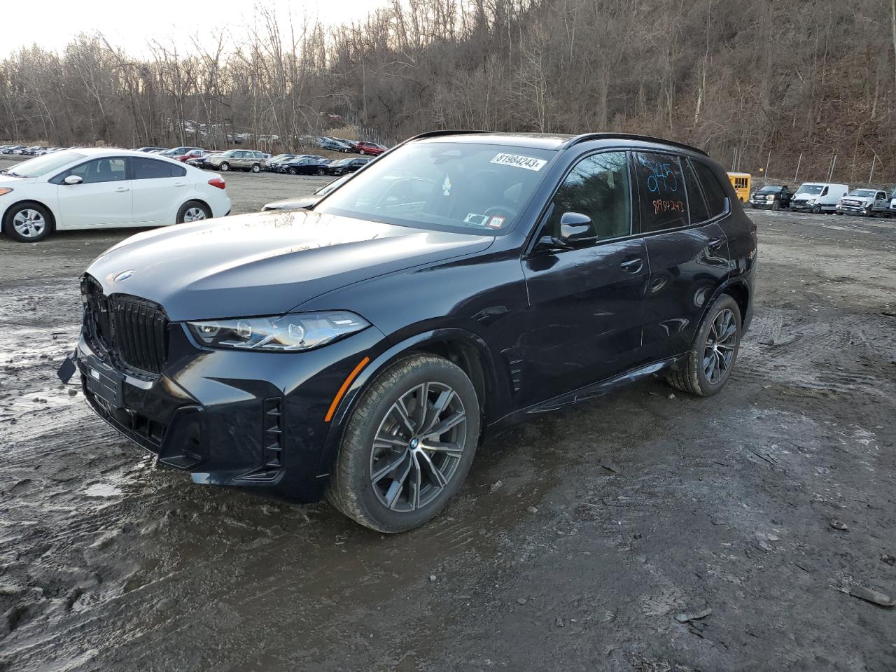 Автомобиль BMW X5 XDRIVE40I 2024 | GrandCar