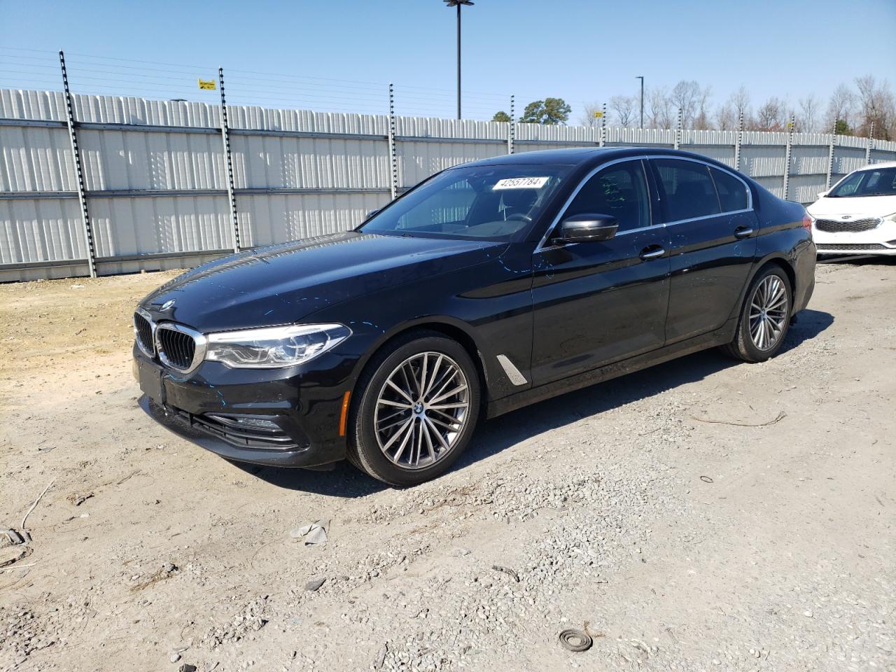 Автомобіль BMW 530 I 2018 | GrandCar
