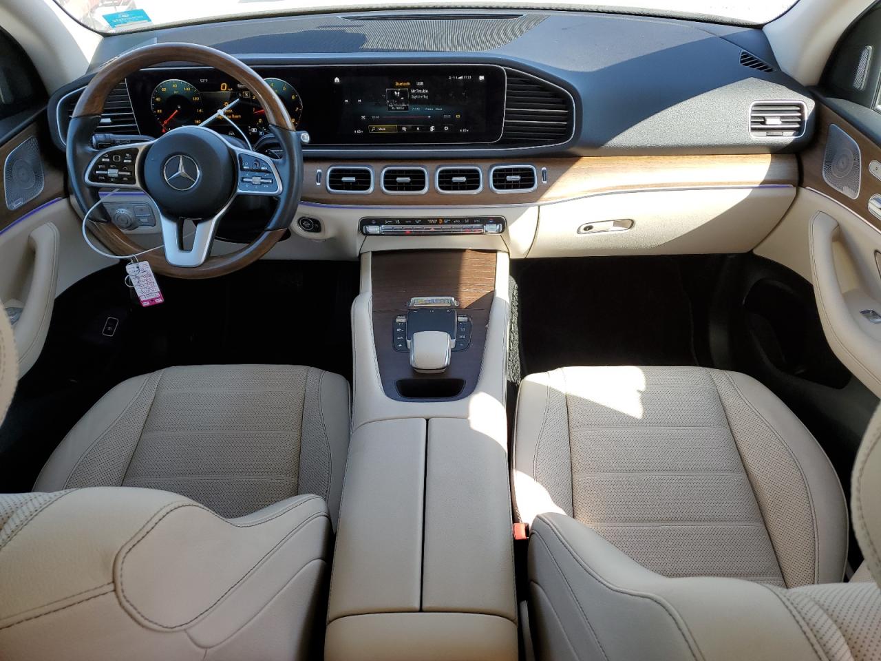 Автомобіль MERCEDES-BENZ GLE 350 2021 | GrandCar Автомобіль MERCEDES-BENZ GLE 350 2021 | GrandCar