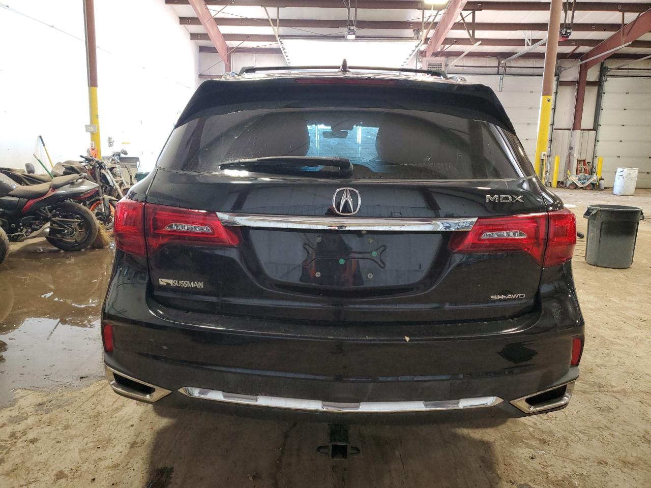 Автомобиль ACURA MDX 2017 | GrandCar Автомобиль ACURA MDX 2017 | GrandCar