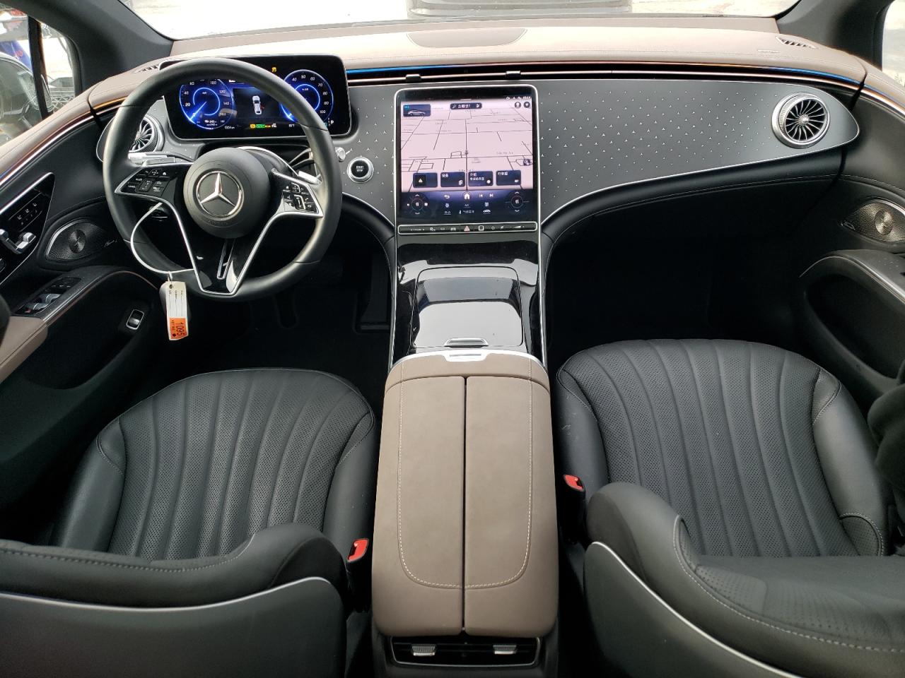 Автомобиль MERCEDES-BENZ EQS SEDAN 450+ 2022 | GrandCar Автомобиль MERCEDES-BENZ EQS SEDAN 450+ 2022 | GrandCar