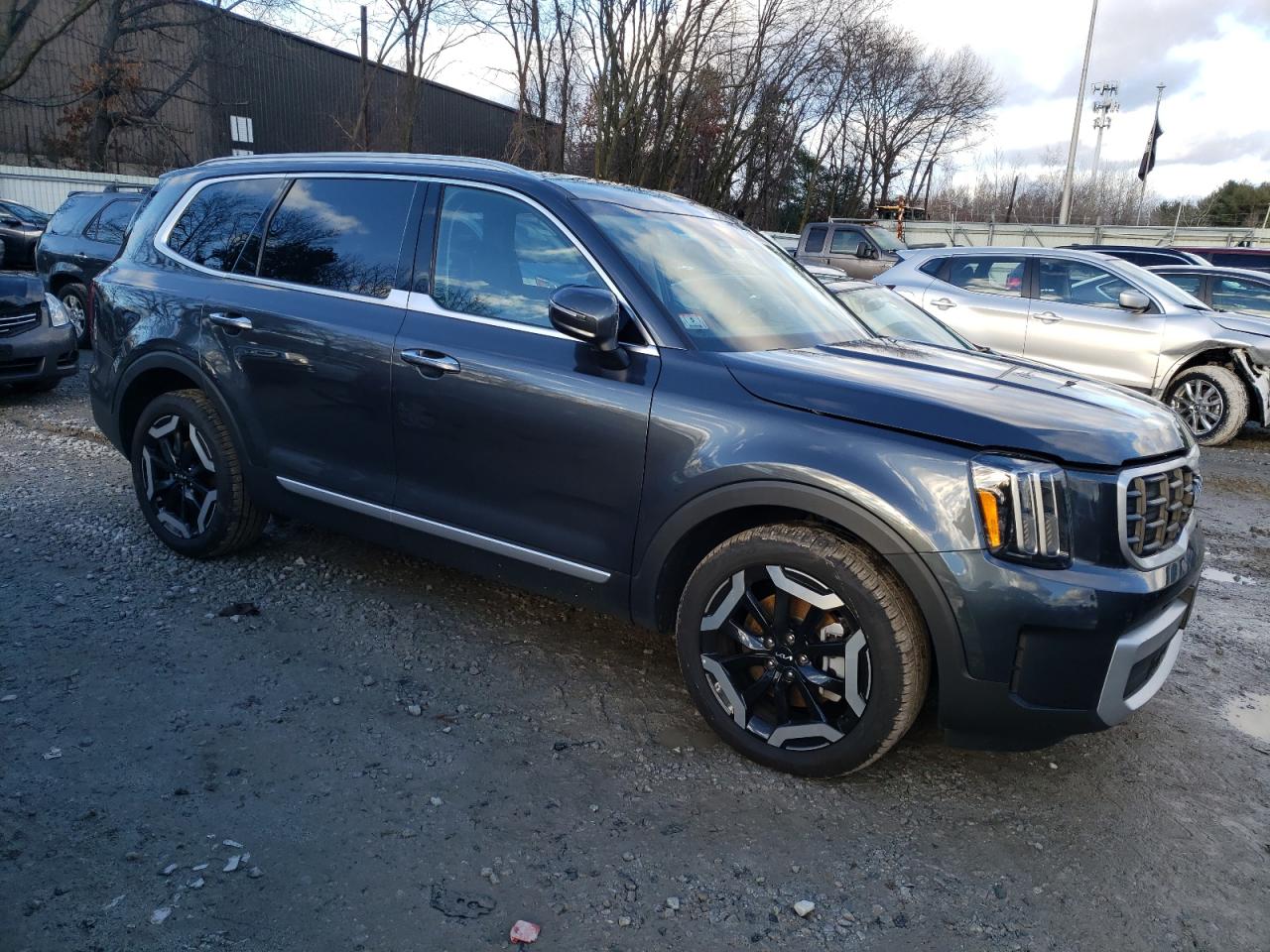 Автомобиль KIA TELLURIDE S 2023 | GrandCar Автомобиль KIA TELLURIDE S 2023 | GrandCar