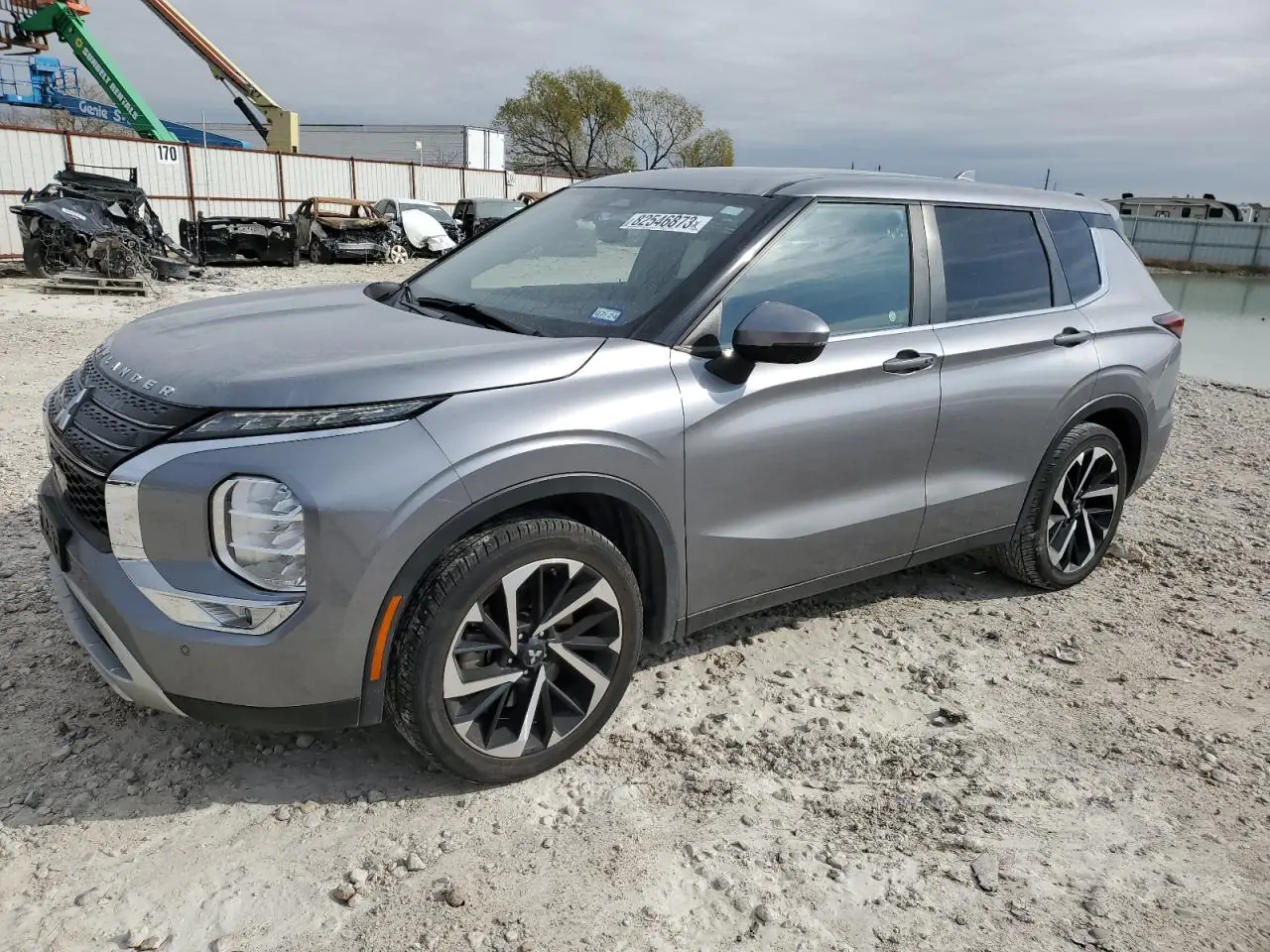 Автомобіль MITSUBISHI OUTLANDER SE 2022 | GrandCar