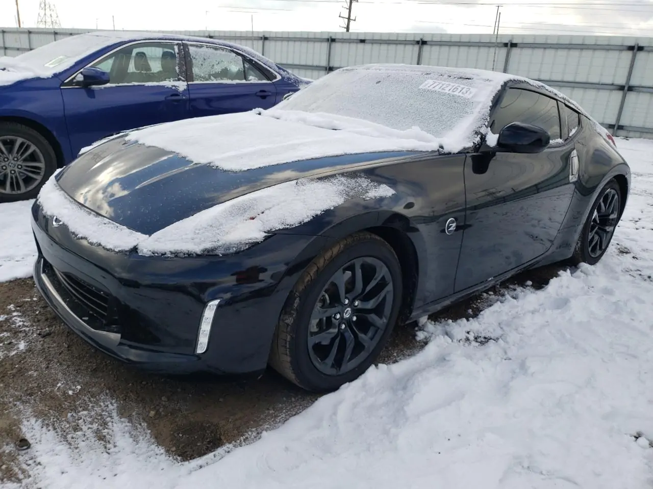 Автомобіль NISSAN 370Z BASE 2018 | GrandCar