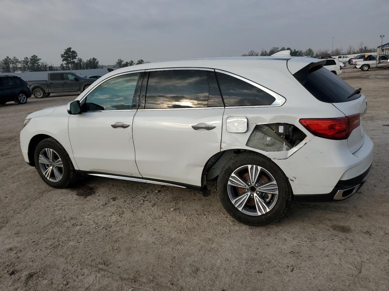 Автомобиль ACURA MDX 2020 | GrandCar Автомобиль ACURA MDX 2020 | GrandCar