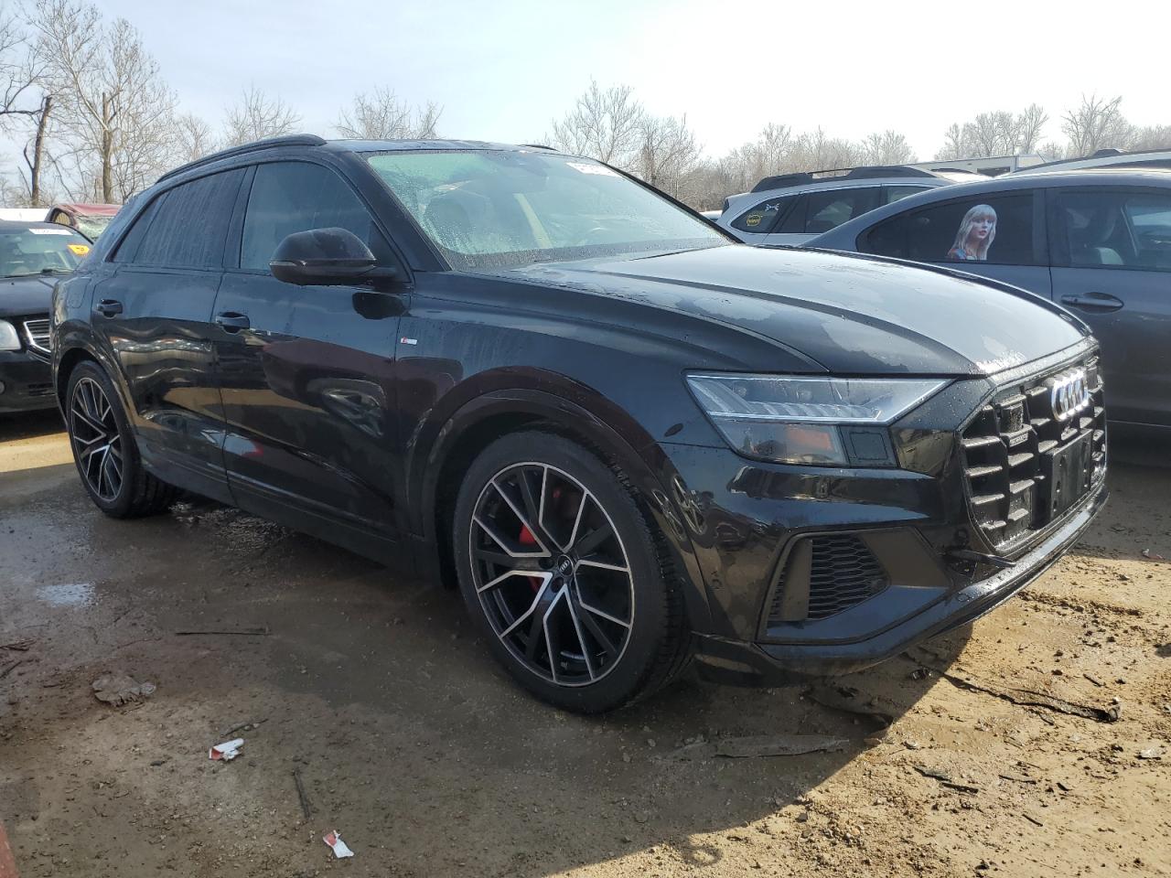Автомобиль AUDI Q8 PRESTIGE S-LINE 2019 | GrandCar