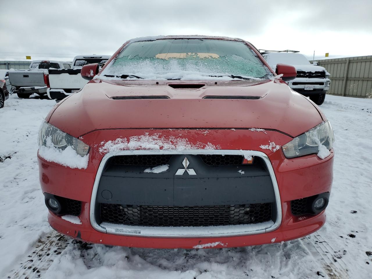 Автомобіль MITSUBISHI LANCER RALLIART 2012 | GrandCar Автомобіль MITSUBISHI LANCER RALLIART 2012 | GrandCar
