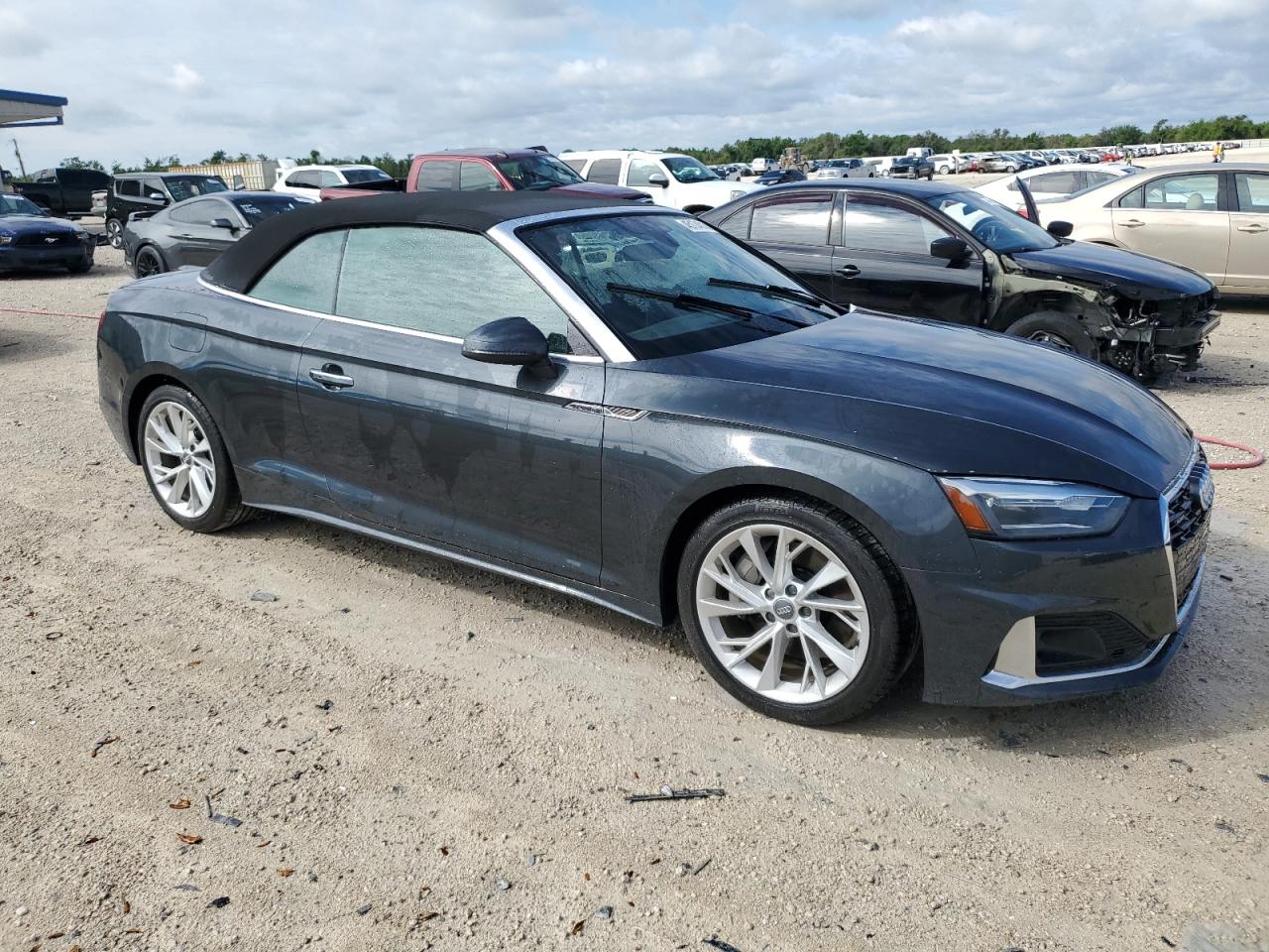 Автомобіль AUDI A5 PREMIUM 45 2021 | GrandCar