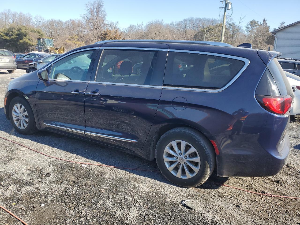 Автомобіль CHRYSLER PACIFICA TOURING L 2019 | GrandCar Автомобіль CHRYSLER PACIFICA TOURING L 2019 | GrandCar