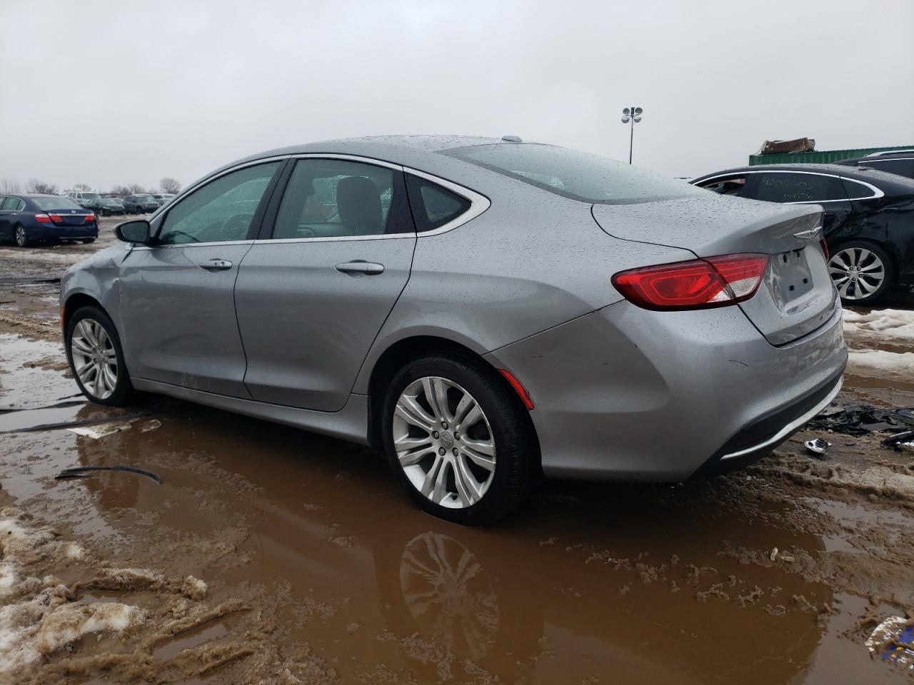Автомобіль CHRYSLER 200 LIMITED 2015 | GrandCar Автомобіль CHRYSLER 200 LIMITED 2015 | GrandCar