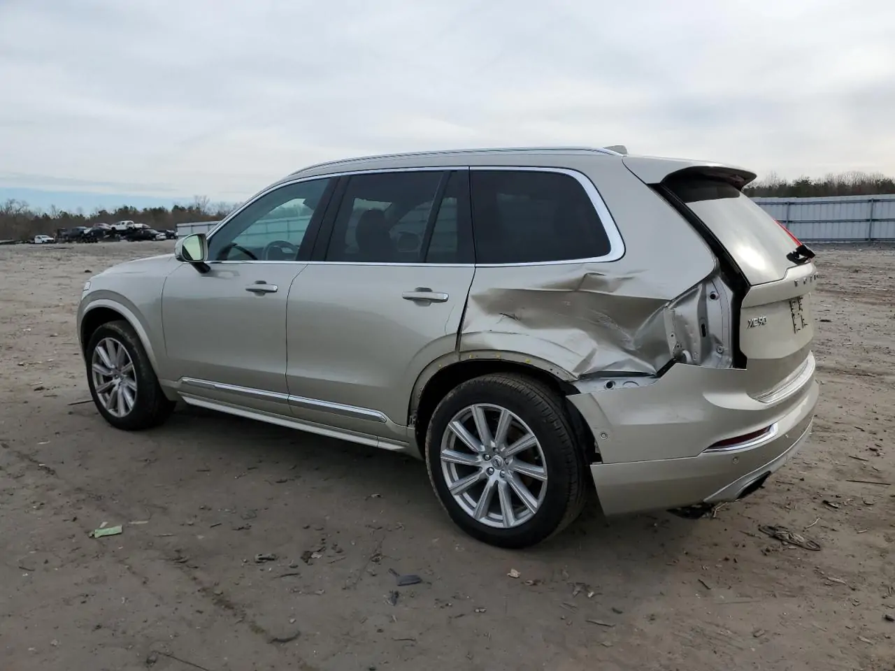Автомобіль VOLVO XC90 T6 2018 | GrandCar Автомобіль VOLVO XC90 T6 2018 | GrandCar