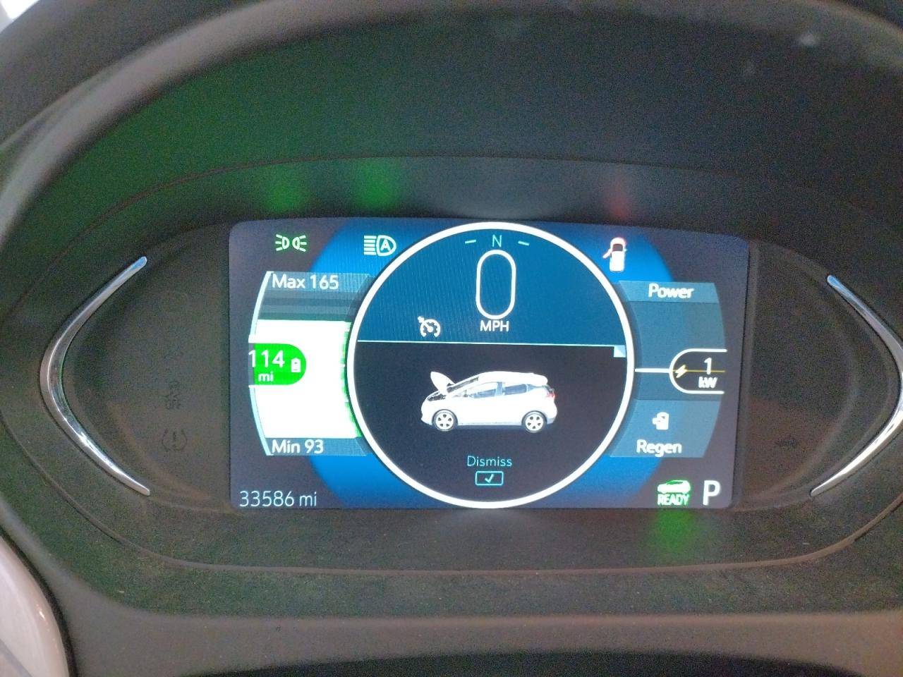 Автомобиль CHEVROLET BOLT EV PREMIER 2019 | GrandCar Автомобиль CHEVROLET BOLT EV PREMIER 2019 | GrandCar