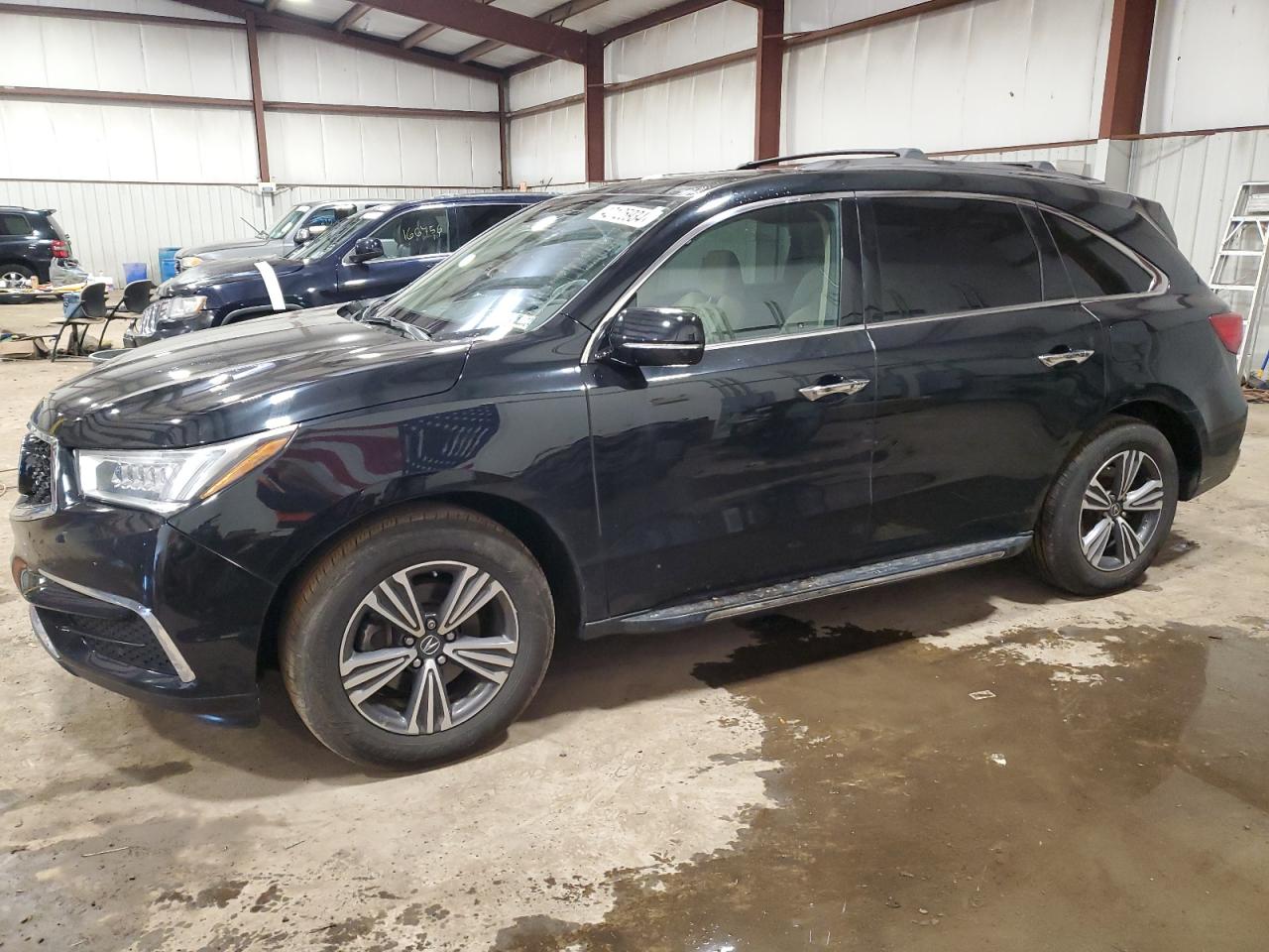 Автомобіль ACURA MDX 2017 | GrandCar