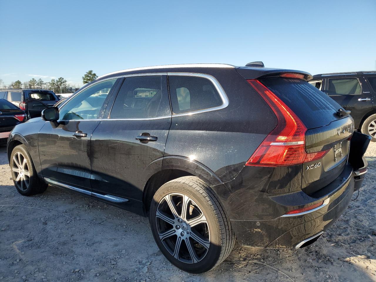 Автомобіль VOLVO XC60 В5 INSCRIPTION 2022 | GrandCar Автомобіль VOLVO XC60 В5 INSCRIPTION 2022 | GrandCar