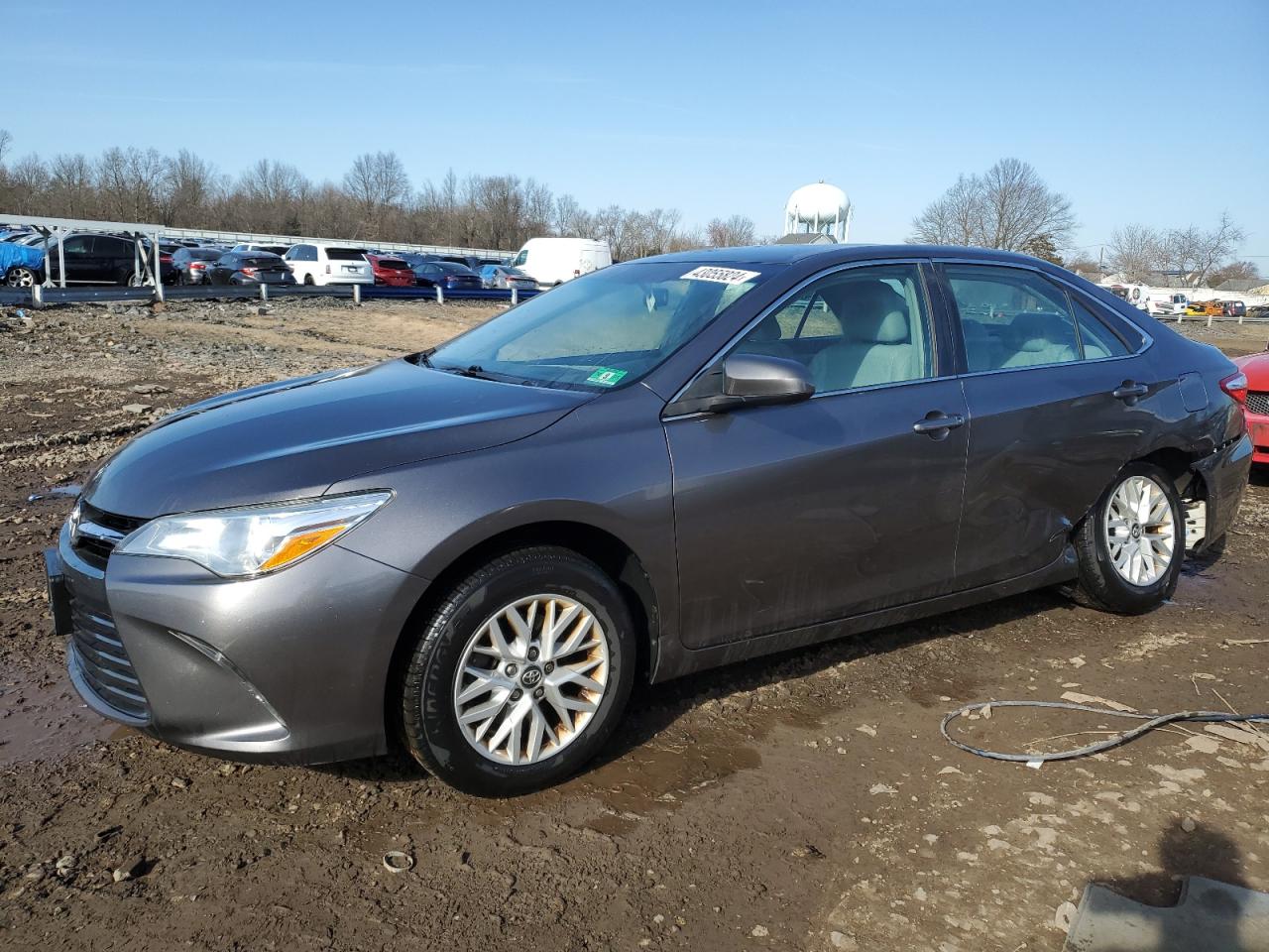 Автомобіль TOYOTA CAMRY LE 2017 | GrandCar