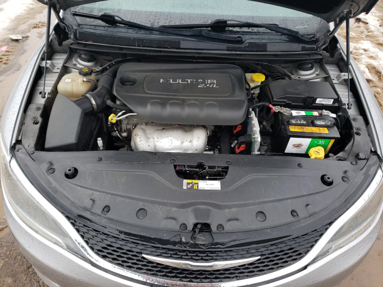 Автомобіль CHRYSLER 200 LIMITED 2015 | GrandCar Автомобіль CHRYSLER 200 LIMITED 2015 | GrandCar