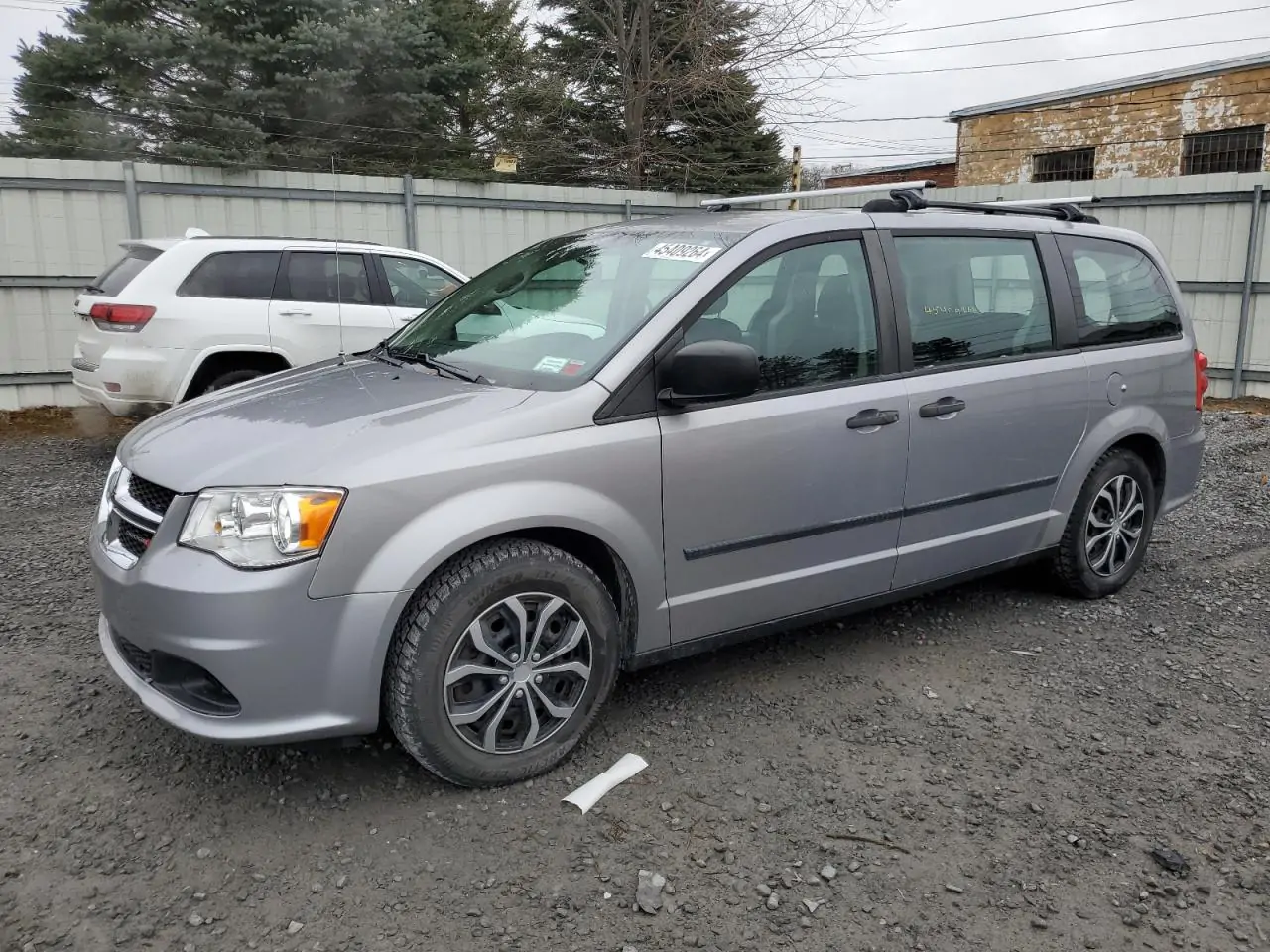 Автомобиль DODGE GRAND CARAVAN SE 2016 | GrandCar